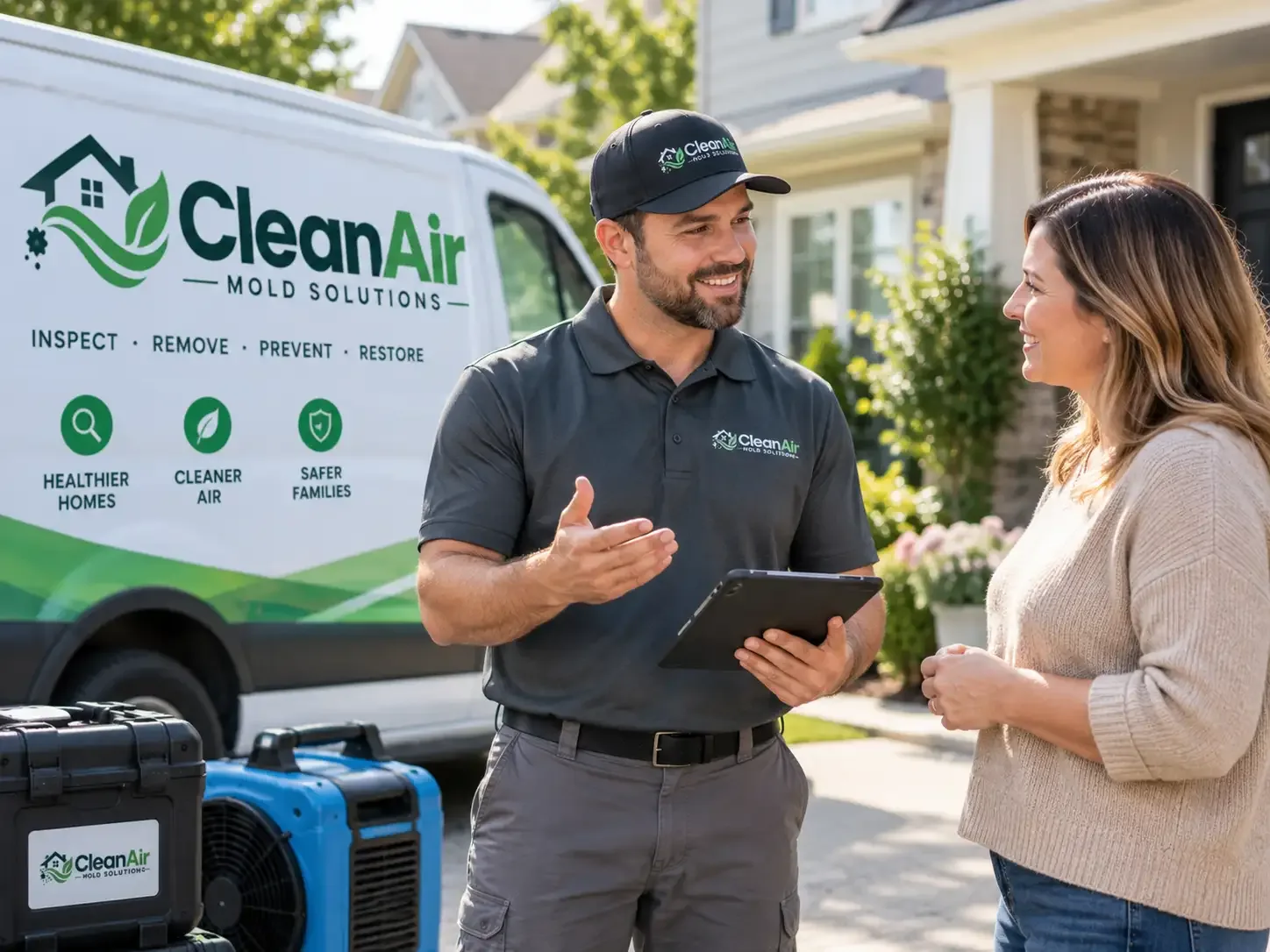 Mold Remediation Davisburg, MI FAQs